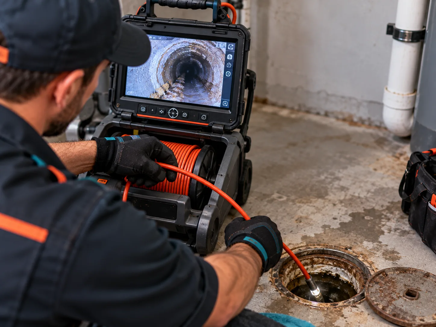 Clogged Drain Service company in Challenge, CA